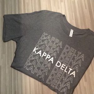 Kappa Delta T-shirt
